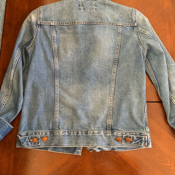 MADEWELL Jean Jacket (Pinter Wash) - Picture 13 of 17